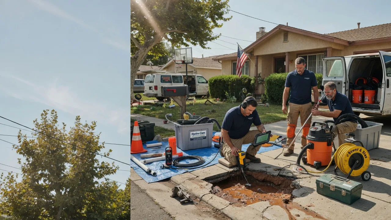 Slab Leak Repair in Vulcan, MI near me